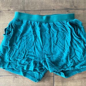 Like new Jambys boxers with pockets.  These are buttery soft and so comfortable!